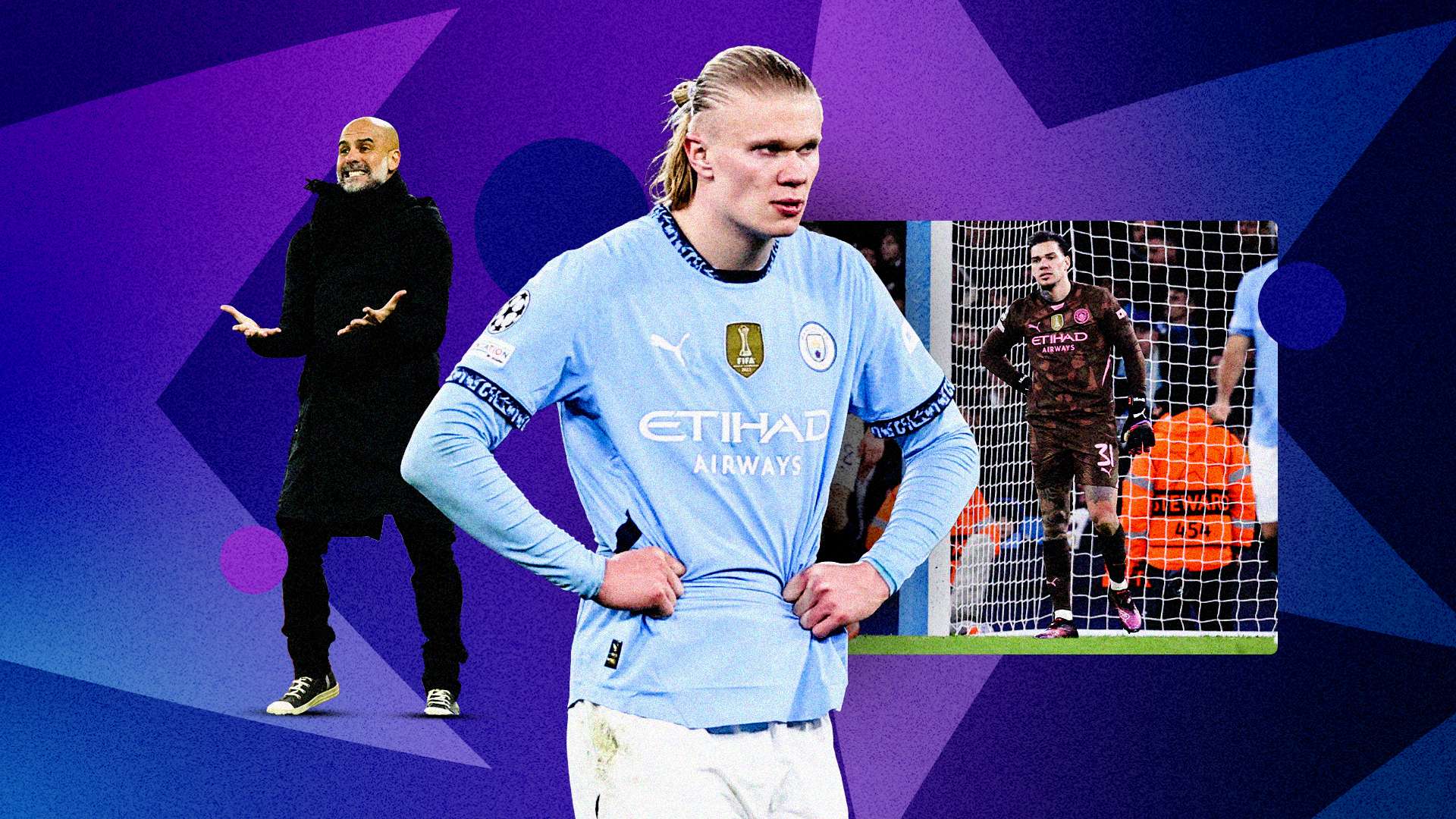 他們在場上 他們在場上